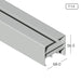Aluminium Folding Door FD1003-A ALUCLASS - ALUCLASS MY