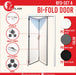 Aluminium Extrusion Bi-Fold Door Profile Thickness 1.10mm FD2002 ALUCLASS - ALUCLASS MY