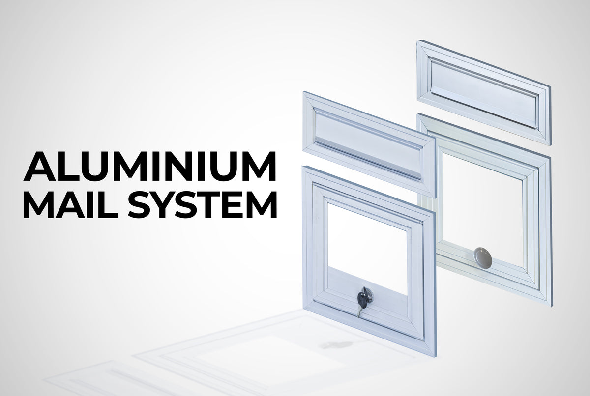 Aluminium Mail System — ALUCLASS MY