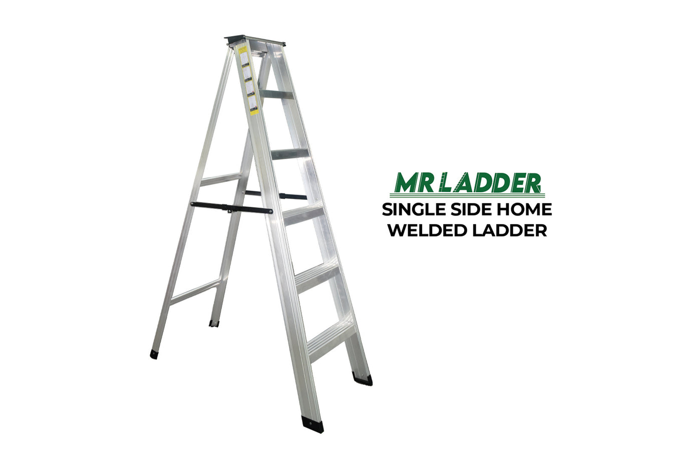 Mr Ladder Single Side Welded Ladder
