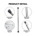 Aluminium Extendable Shower Pole ALUCLASS (2ft,3ft,4ft) - ALUCLASS MY