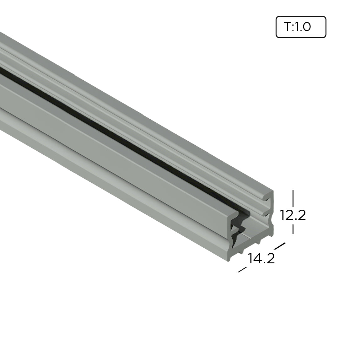 Aluminium Extrusion AM Kitchen Cabinet/ Wardrobe Carcass Shelving Prof ...