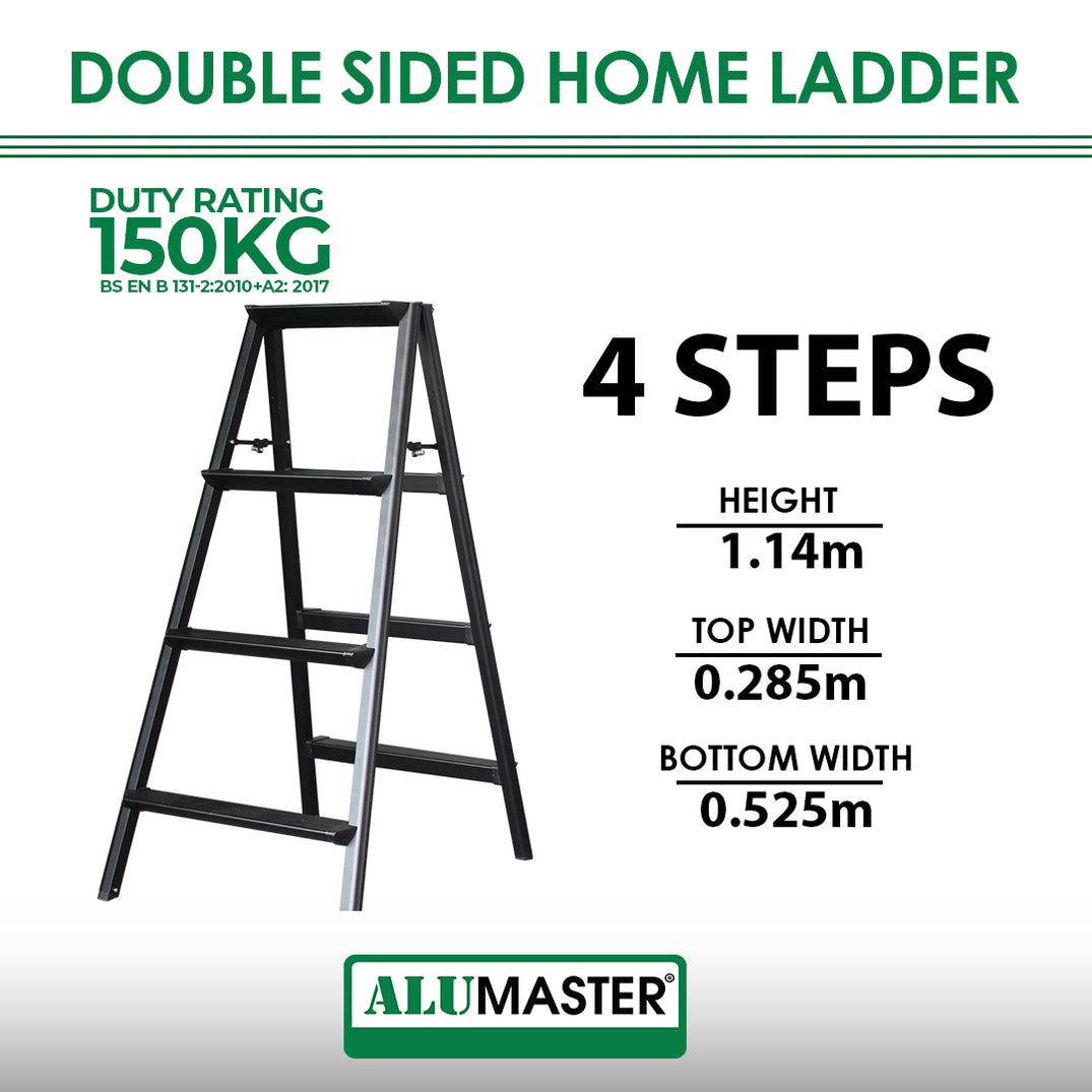 Aluminium Ladder — ALUCLASS MY