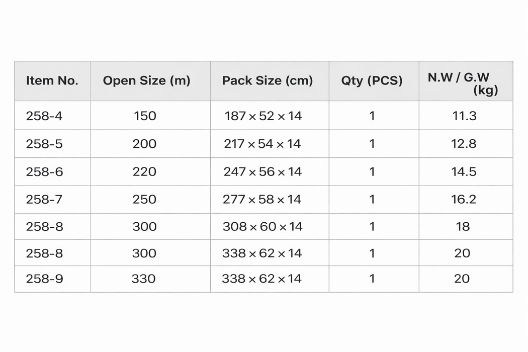 ✨READY STOCK✨Aluclass Handrail Fibreglass FRP Platform Ladder (6 Steps Double Side) AL-FGL258-6S ALUCLASS