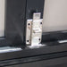 Stainless Steel Door Latch AA-DL-HD034B(HD034+BOLT) Aluclass - ALUCLASS MY