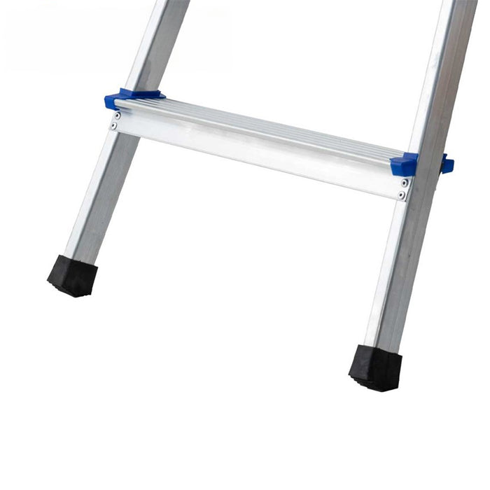 3 Steps Aluminium Queen Ladder With Handrail ALUCLASS (QL03) - ALUCLASS MY