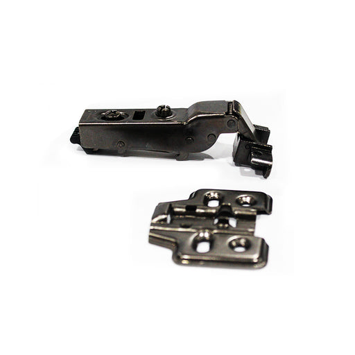 Cabinet Detachable Hinge (Slim) Full/ Half Overlay SL-K502A/ SL-K502B ALUCLASS (For CA2018) - ALUCLASS MY