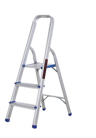 ✨READY STOCK✨Aluclass Household Ladder (3 Steps) AL-HL118-3S ALUCLASS