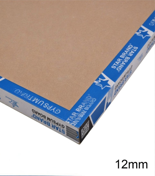 Star Brand Gypsum Board AA-GB-STD(4X8X9MM) AA-GB-STD(4X8X12MM) ALUCLASS