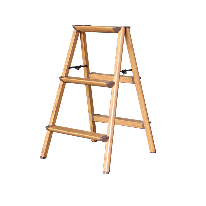 Alumaster Double Side Home Ladder AL-HL-3S/PF/ AL-HL-3S/WC ALUCLASS - ALUCLASS MY