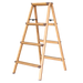 Alumaster Double Side Home Ladder AL-HL-4S/PF/ AL-HL-4S/WC ALUCLASS - ALUCLASS MY