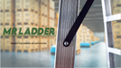 Mr Ladder Home Use Aluminium Single Side Welded Ladder (9 Steps) AL-SWL70-9S ALUCLASS - ALUCLASS MY