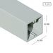 Aluminium Fencing Bracket FC1018 ALUCLASS - ALUCLASS MY