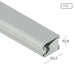 Aluminium Extrusion Bi-Fold Door Profile Thickness 1.10mm FD2004 ALUCLASS - ALUCLASS MY
