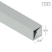12mm x 12mm Aluminium Extrusion Hollow Profile Thickness 1.00mm HB0404 -1 ALUCLASS - ALUCLASS MY