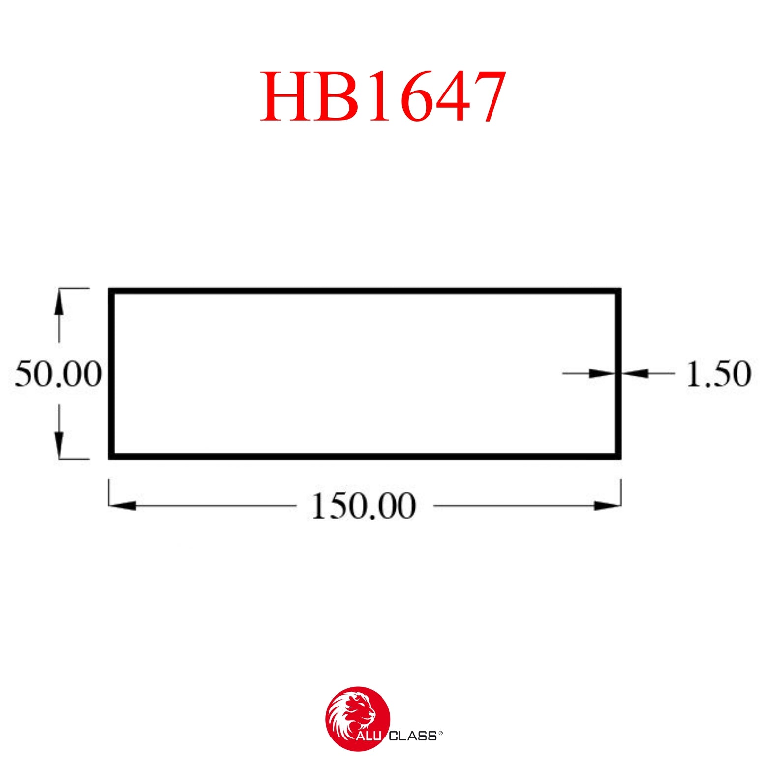 Rectangular Profile Frame For Video Introduction 2