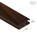 Aluminum Extrusion Standard Sliding Door Profile Thickness 1.10mm KD1135 ALUCLASS - ALUCLASS MY