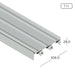 Aluminum Extrusion Economy Sliding Door Profile Thickness 1.10mm KD3152 ALUCLASS - ALUCLASS MY