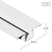 Aluminium Extrusion Shopfront Profile Thickness 1.00mm KS3904 ALUCLASS - ALUCLASS MY