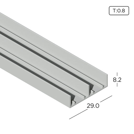 Insect Screen Profiles 22.AP-Insect Screen — ALUCLASS MY