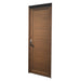 100% Aluminium Shower/Kitchen/Backyard Door AA-S.DOOR (3' X 7')-WG ALUCLASS - ALUCLASS MY