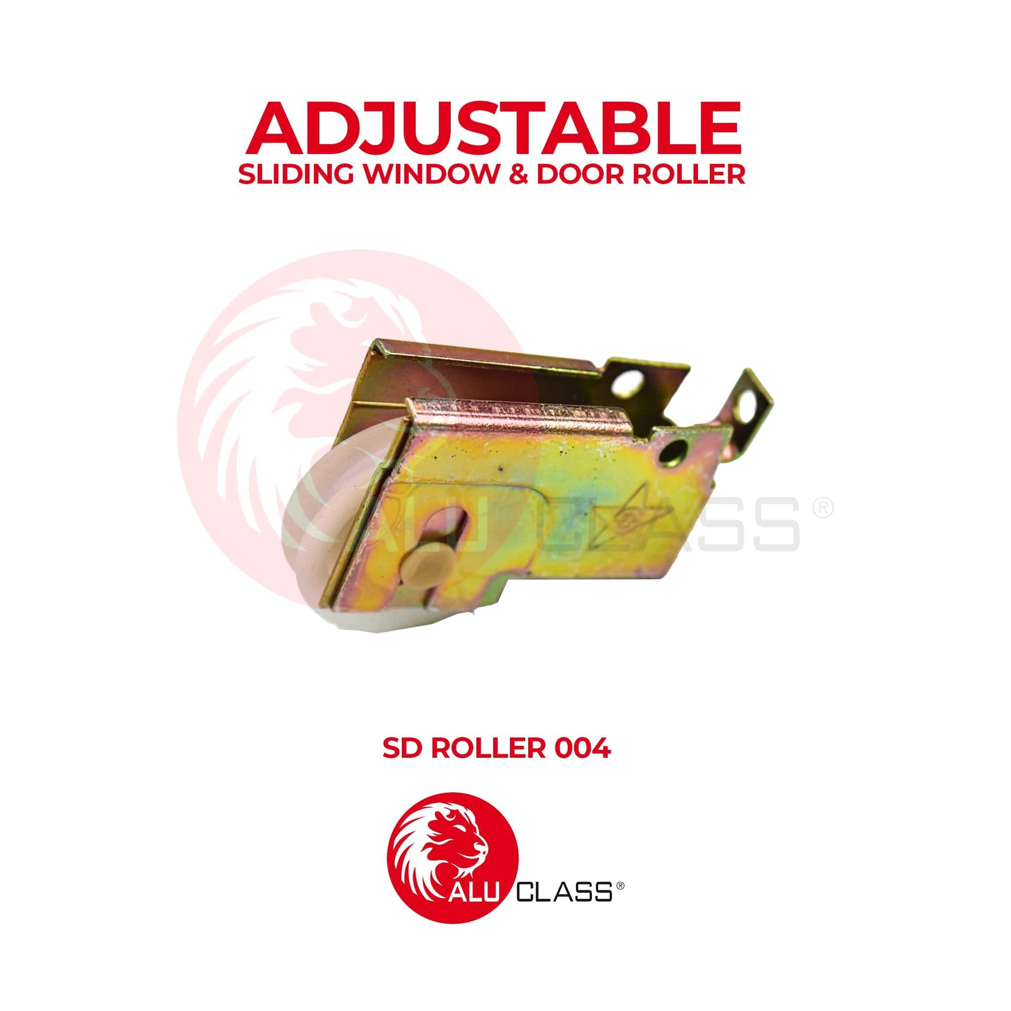 Hardware-Roller — ALUCLASS MY