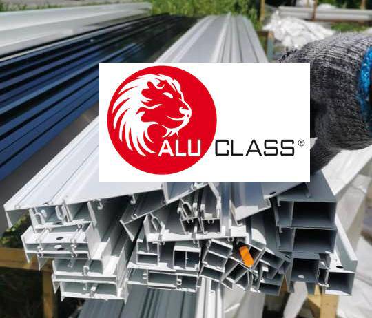 Aluminium 3T Top Track KW1501-A (Economy Sliding Window) Aluminium Extrusion Profiles ALUCLASS - ALUCLASS MY