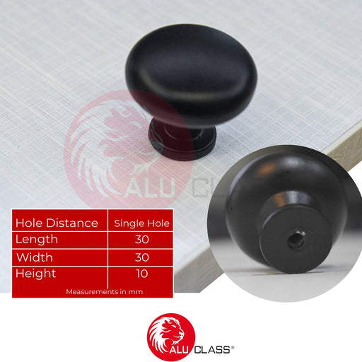 (Bundle of 4) ALUCLASS Cabinet Door/ Drawer Handle - ALUCLASS MY