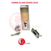 Glass Door Lock ALUCLASS AA-DM-DORMA DOOR CLOSER - ALUCLASS MY