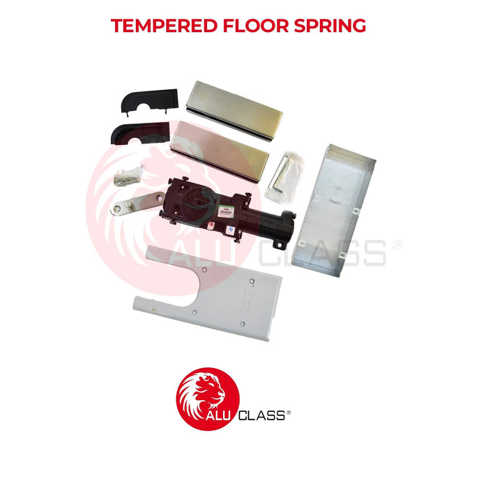 Tempered Floor Spring ALUCLASS (AA-DM-DORMA GD PACKAGE BTS60) - ALUCLASS MY